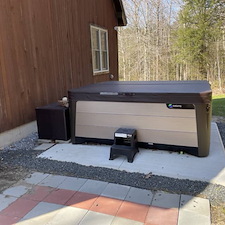 Hot Tub Patio 3