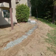 Permeable Deck Patio Quechee 2