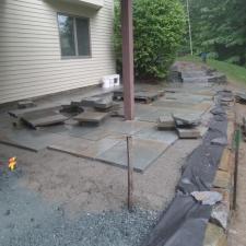 Permeable Deck Patio Quechee 3