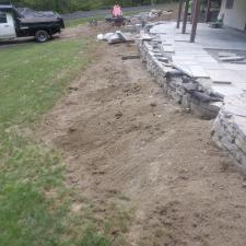 Permeable Deck Patio Quechee 4