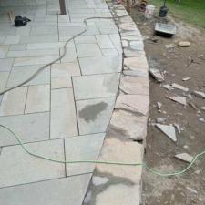 Permeable Deck Patio Quechee 7