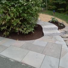 Permeable Deck Patio Quechee 8