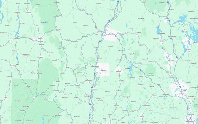 Service Areas