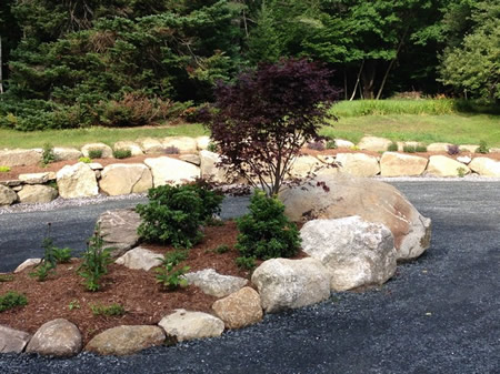 When Is the Best Time to Start a Landscape Design Project in New Hampshire?