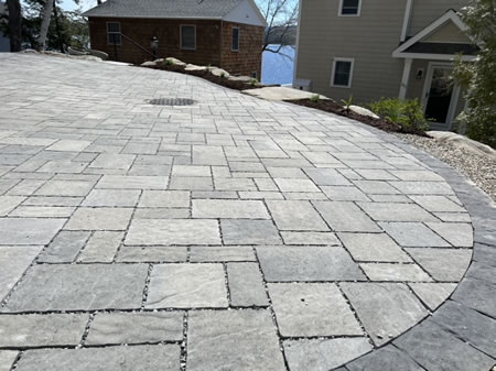 Driveway Upgrades: Pavers vs. Gravel vs. Asphalt for NH Freeze–Thaw