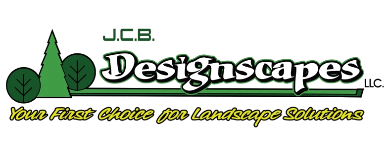 JCB Designscapes Logo - Footer