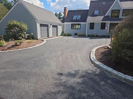 Clean Lines Creating Lasting Impressions - New London, NH