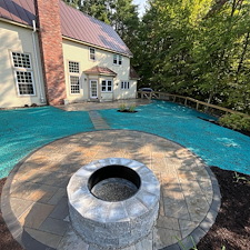 From Patio Living to Fireside Evenings with Cambridge Pavers - Newbury, NH 0