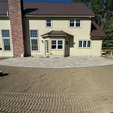 From Patio Living to Fireside Evenings with Cambridge Pavers - Newbury, NH 3