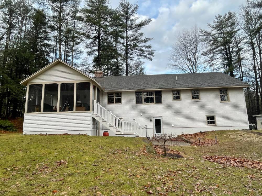 Landscaping Renovation In Sunapee, NH Thumbnail