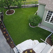 Low Maintenance, High Impact Turf - New London, NH 0