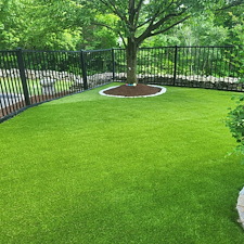 Low Maintenance, High Impact Turf - New London, NH 2