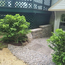 Mini Creta Segmental Wall - Enfield, NH 2