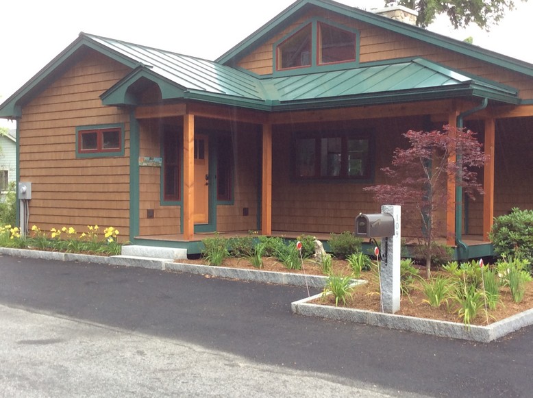 Permeable Natural Stone Project In Sunapee, NH Thumbnail