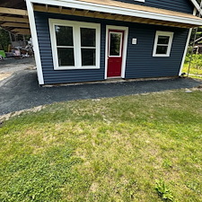 A Timeless Walkway with Techo-Bloc Pavers - Grantham, NH 0