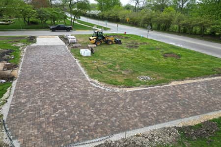 Driveways