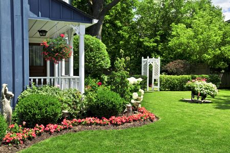 Landscaping