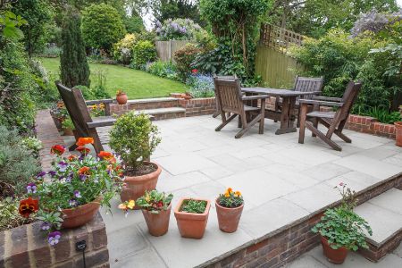 Patios